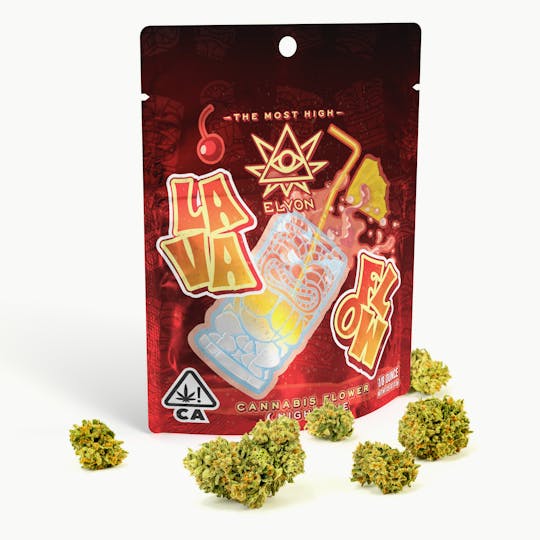 Bango Distribution - Lava Flow - 1
