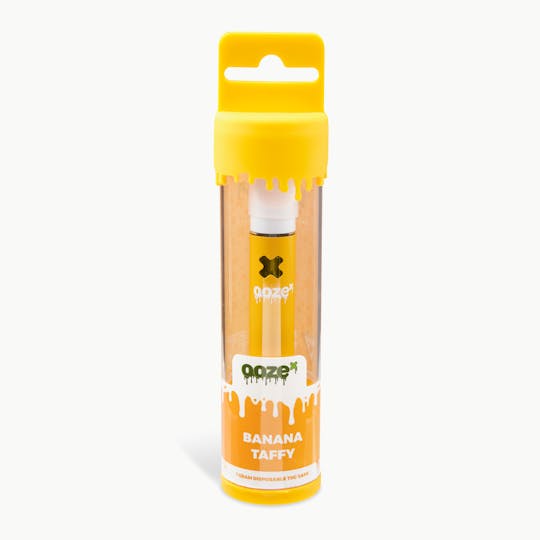 OozeX - Banana Taffy - 1