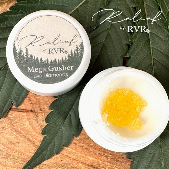 River Valley Relief - Mega Gusher Hybrid Live Diamonds - 1