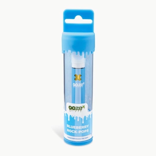 OozeX - Blueberry Rock Pops - 1