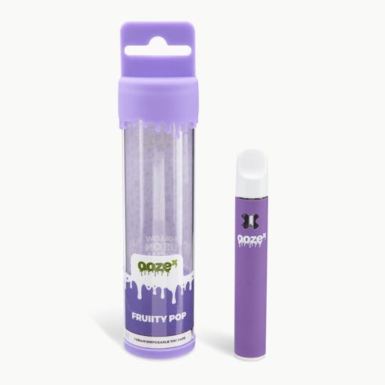 OozeX - GrapeSmacks - 1