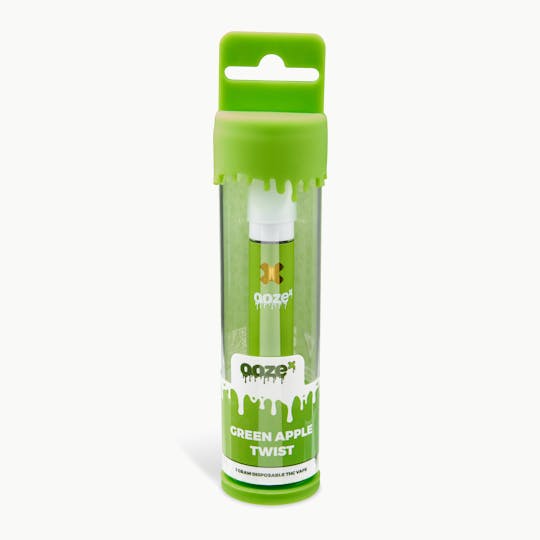 OozeX - Green Apple Twist - 1