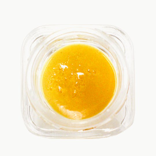 The Kola Farms - GMO x Papa Smurf Solventless Jam - 1