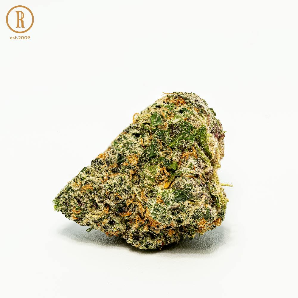 GMO Crasher Flower Redemption