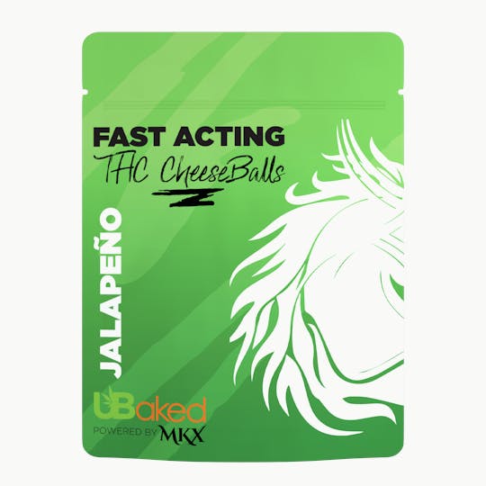 MKX Oil Co - MKX Cheese Balls: Jalapeno - 1