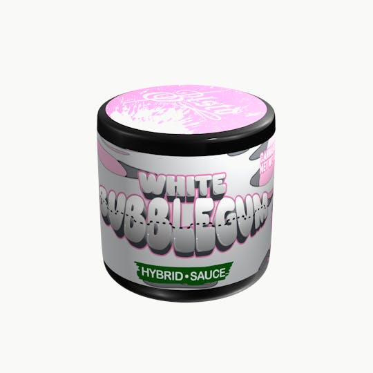 BLSTD - WHITE BUBBLEGUM BLSTD SAUCE 1G - 1