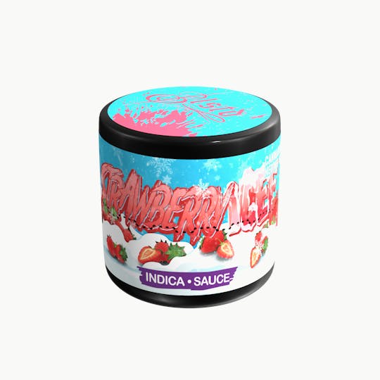 BLSTD - STRAWBERRY ICEE BLSTD SAUCE 1G - 1