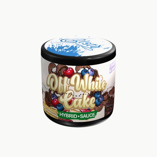 BLSTD - OFF WHITE CAKE BLSTD SAUCE 1G - 1