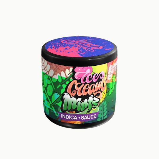 BLSTD - ICE CREAM MINTS BLSTD SAUCE 1G - 1