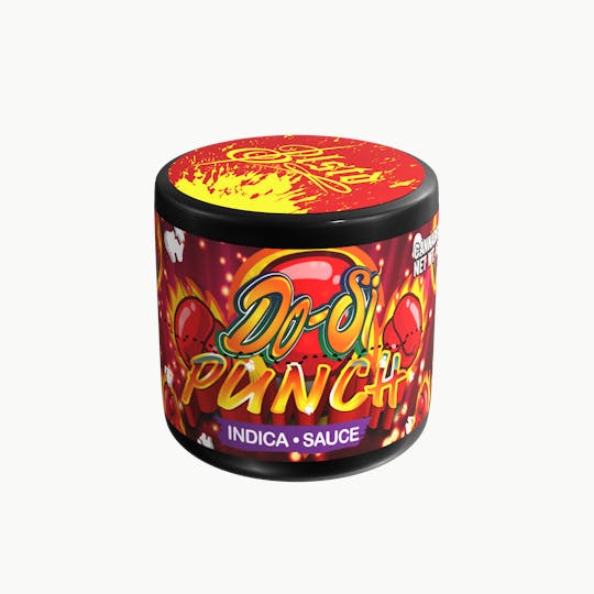 BLSTD - DO-SI PUNCH BLSTD SAUCE 1G - 1