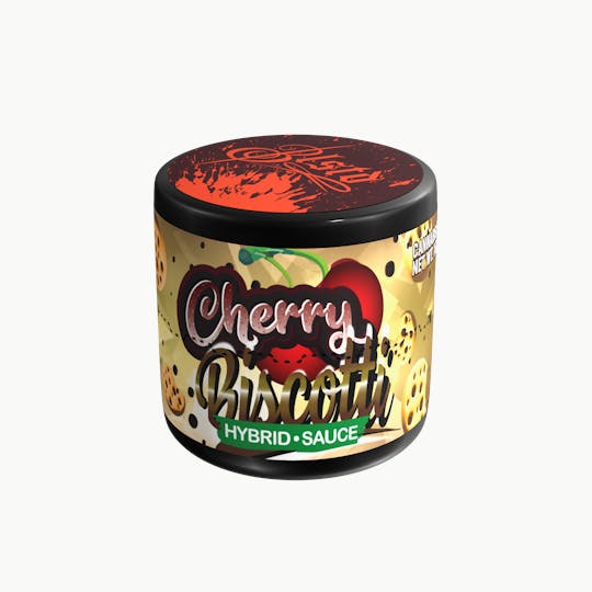 BLSTD - CHERRY BISCOTTI BLSTD SAUCE 1G - 1
