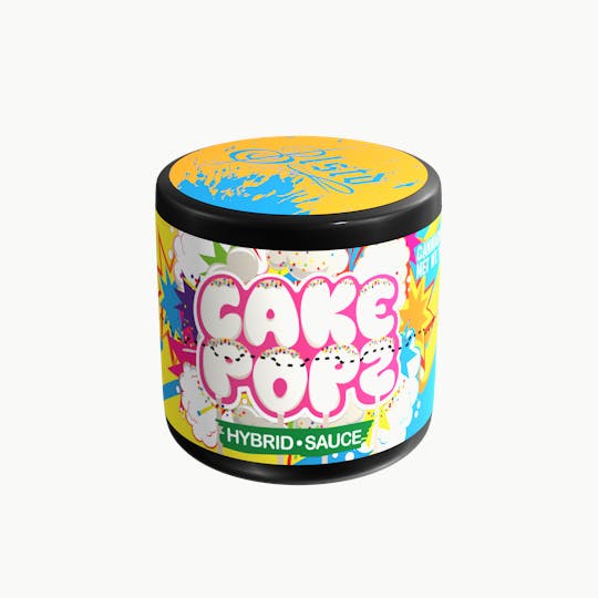 BLSTD - CAKE POPZ BLSTD SAUCE 1G - 1
