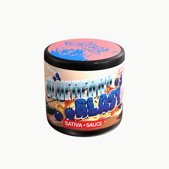 BLSTD - BLUEBERRY BLAST BLSTD SAUCE 1G - 1