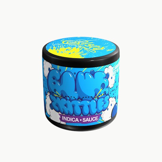 BLSTD - BLUE ZKITTLES BLSTD SAUCE 1G - 1