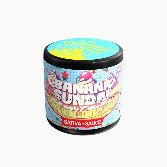 BLSTD - BANANA SUNDAE BLSTD SAUCE 1G - 1