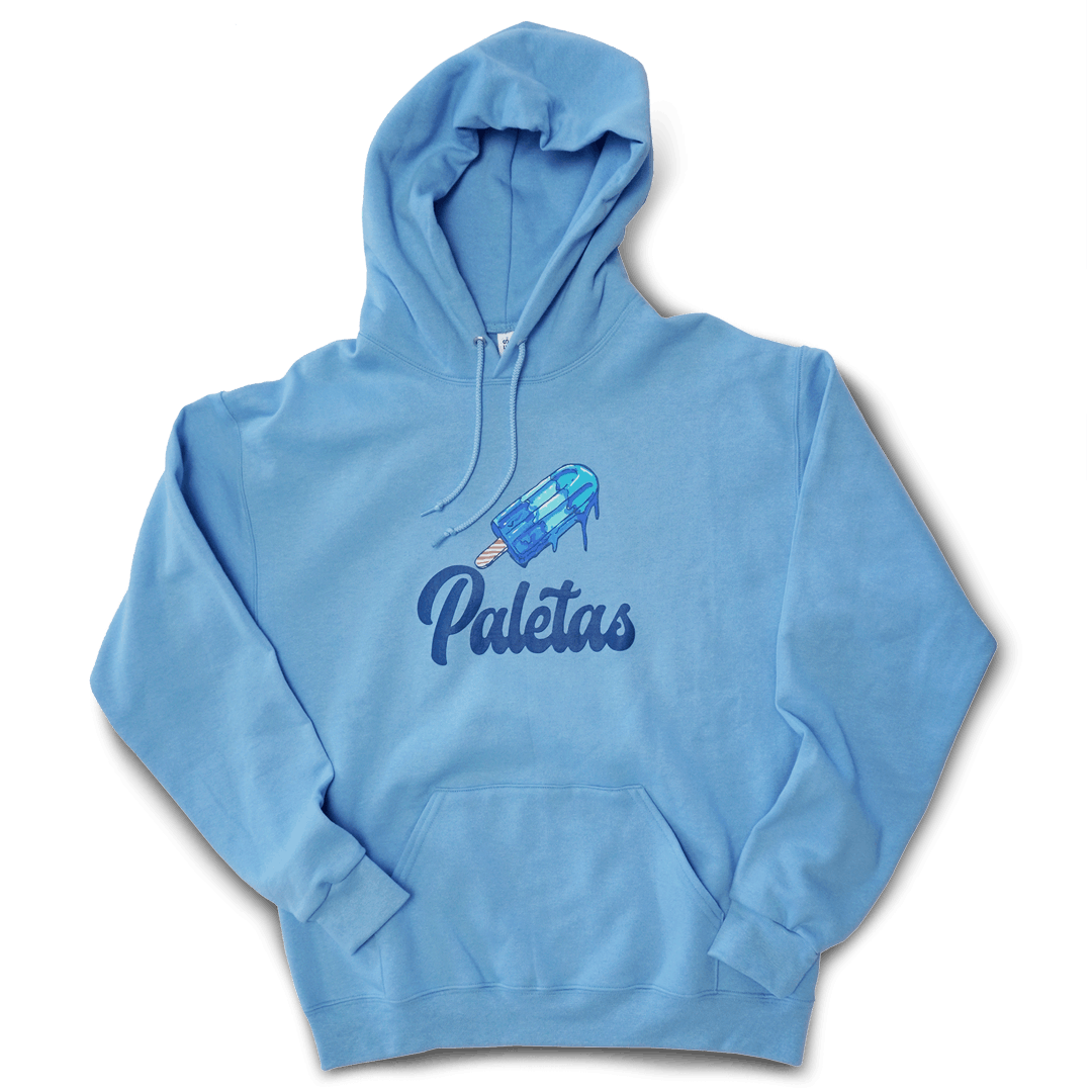 Paletas - Paletas: Light Blue- Pullover - 1