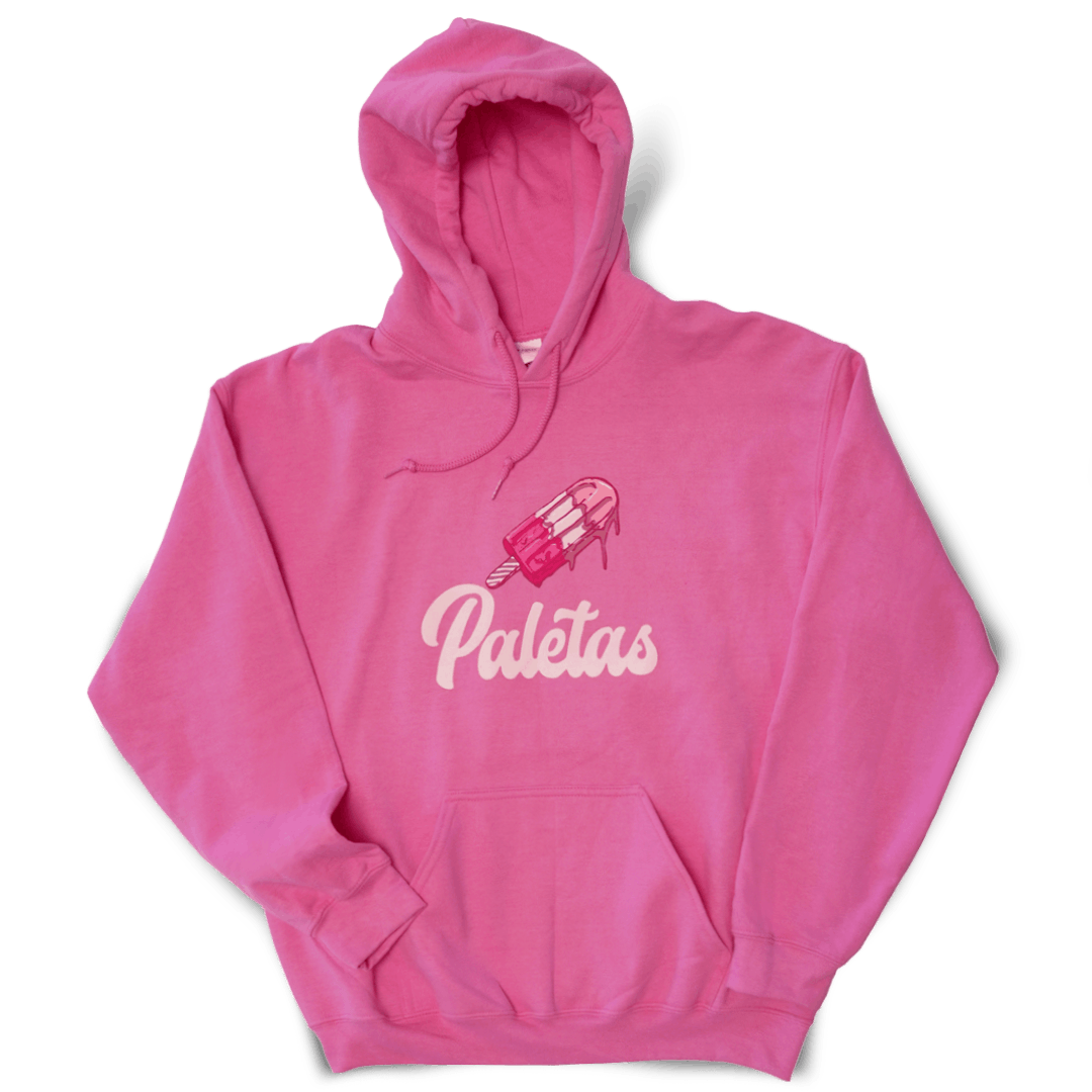Paletas - Paletas: Pink- Pullover - 1