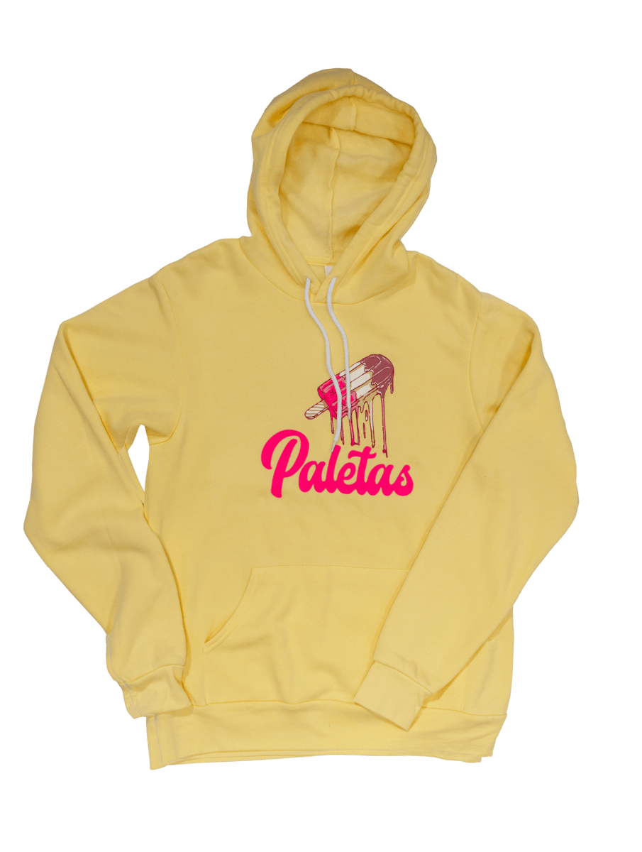 Paletas - Paletas: Yellow- Pullover - 1
