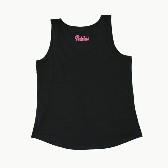 Paletas - Paletas: Black- Women's Tank Top - 1