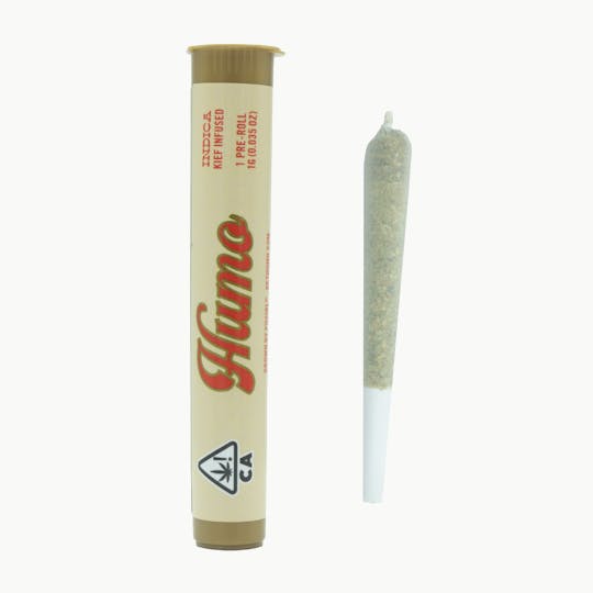 Humo - Humo | Gelatina Single Pre Roll (1g) - 1