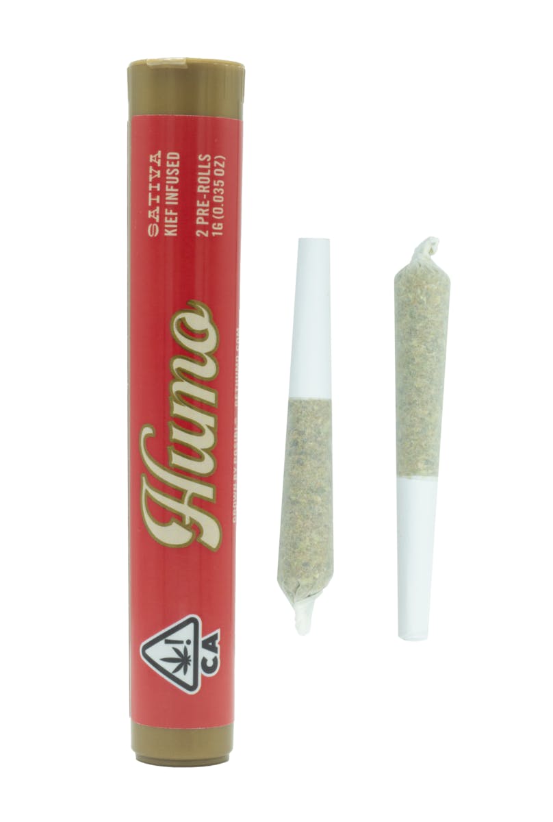Humo - Humo | Cabrona 2pk Pre Rolls (1g total) - 1