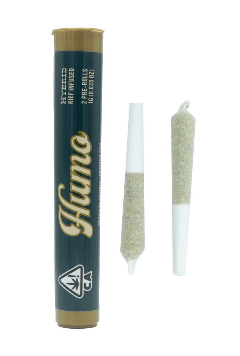 Humo - Humo | Horchata 2pk Pre Rolls (1g total) - 1