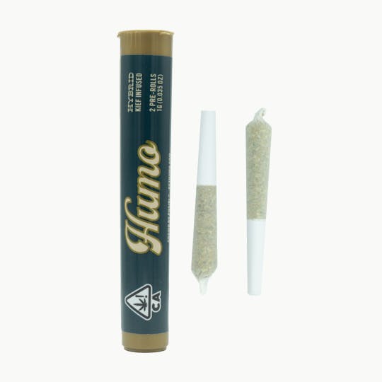 Humo - Humo | Horchata 2pk Pre Rolls (1g total) - 1