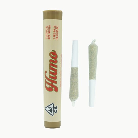 Humo - Humo | Menta Dulce 2pk Pre Rolls (1g total) - 1