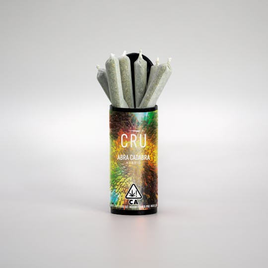 CRU Cannabis - Abra Cadabra (0.5G Pre-Roll 6 pack) - 1