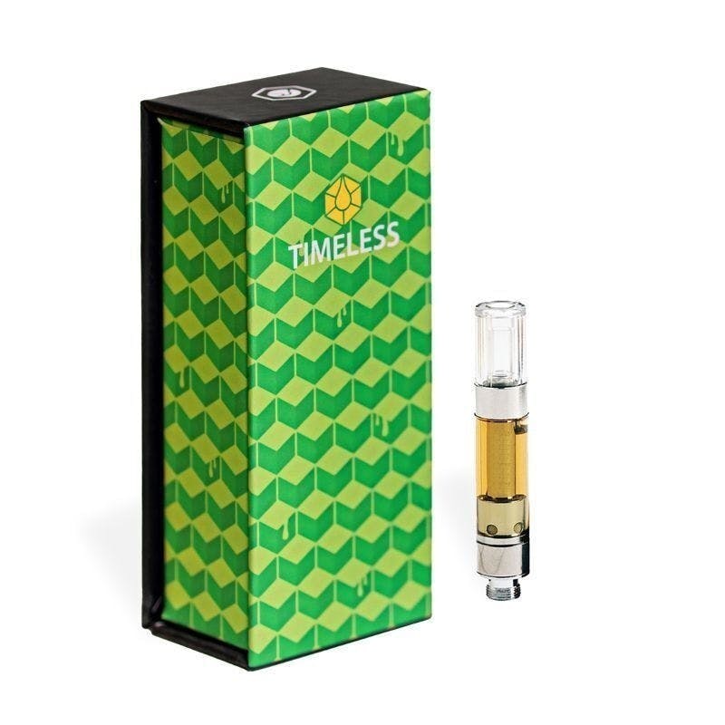 Timeless Vapes - Blue Dream | Cartridge | 1g - 1