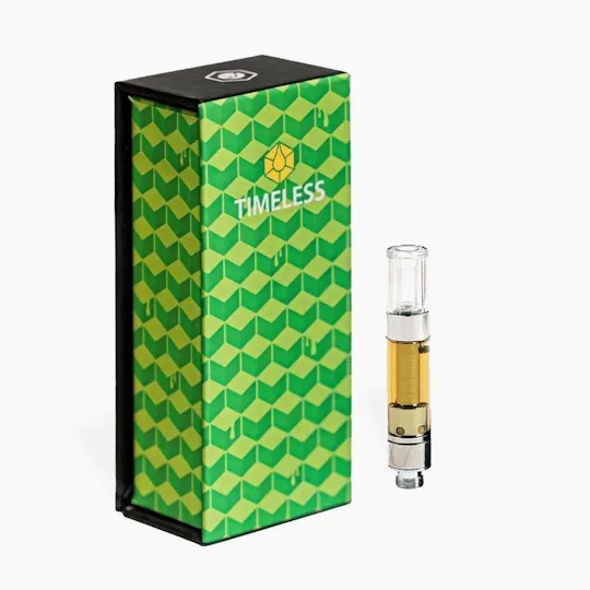 Timeless Vapes - Blue Dream | Cartridge | 1g - 1