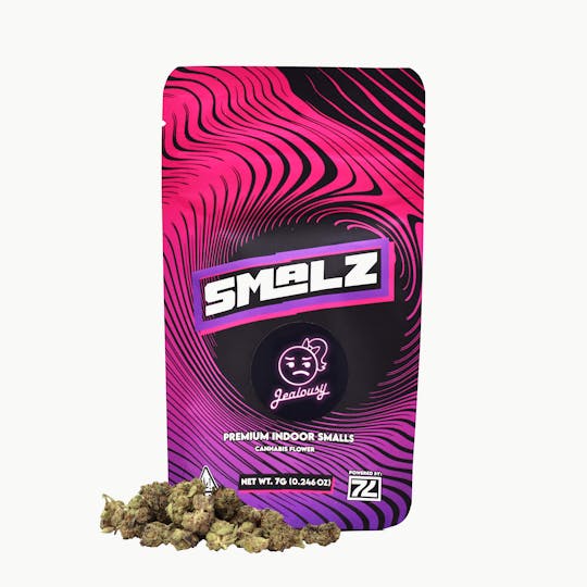 Seven Leaves - Jealousy 7g Smalz - 1