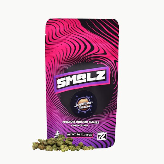 Seven Leaves - Jupiter Jack 7g Smalz - 1