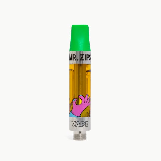 MR. ZIPS - MR. ZIPS | Gush Mintz | 1.0g Vape - 1