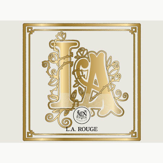 Maven Genetics - L.A. Rouge Gold Blends Airgraft Pod - 1