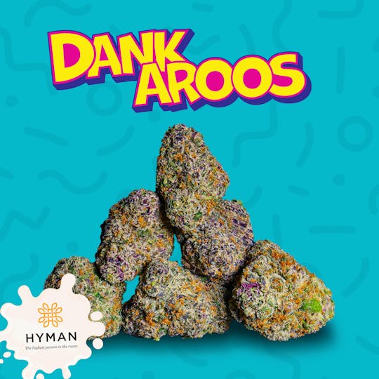 HYMAN - Dankaroos | 3.5G Pre-Pack | HYMAN | MED - 1