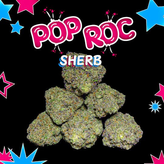 HYMAN - Pop Roc Sherb | 3.5G Pre-Pack | HYMAN | MED - 1