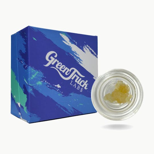 Green Truck - Refined Sugar (Pre-Packed) - Dessert Runtz - Northern Harvest / GTF - 1