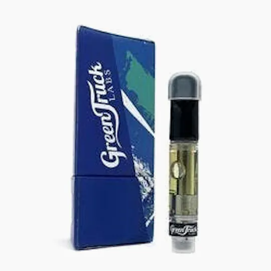 Green Truck - 1g Cartridge - Distillate: Starberst - 1