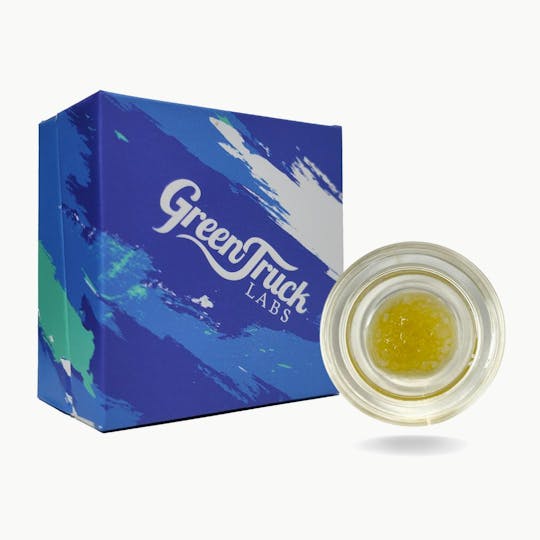 Green Truck - Refined Sugar (Pre-Packed) - Raven's Revenge - Northern Terps / GTF - 1