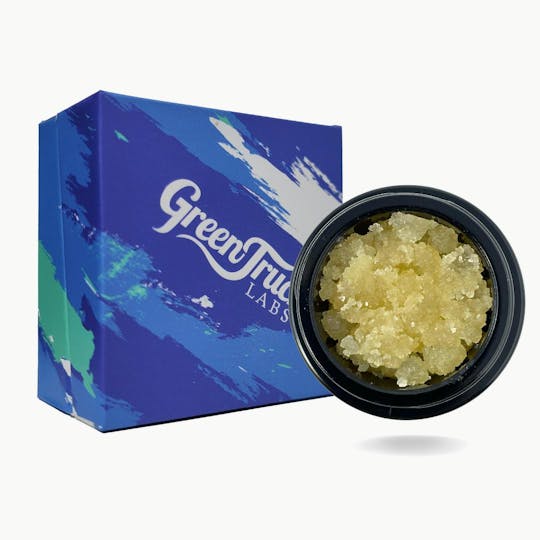 Green Truck - Refined Sugar (7g Bulk Jar) - GmYo - Ripple / Green Truck - 1