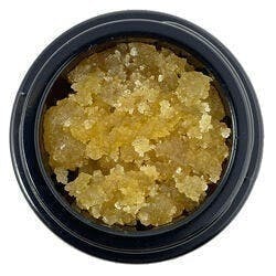 Green Truck - Refined Sugar (7g Bulk Jar) - Lava Dawg - Ripple Wellness / Green Truck - 1
