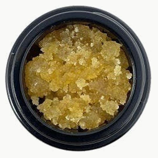 Green Truck - Refined Sugar (7g Bulk Jar) - Lava Dawg - Ripple Wellness / Green Truck - 1