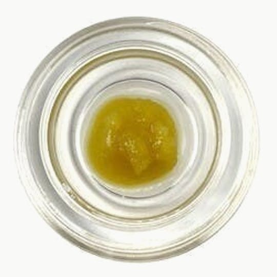 Green Truck - Cured Badder (Pre-Packed) - Sour Blueberry Haze - Hazy Hill Farm / GTF - 1