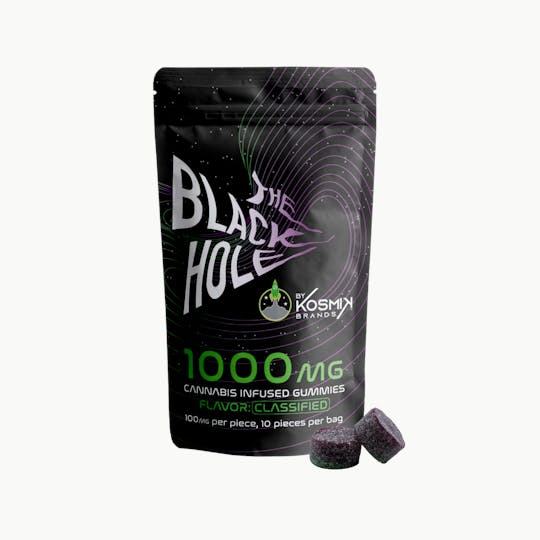 Kosmik Brands - The Black Hole 1000mg - Green (Original) | AZ - 1