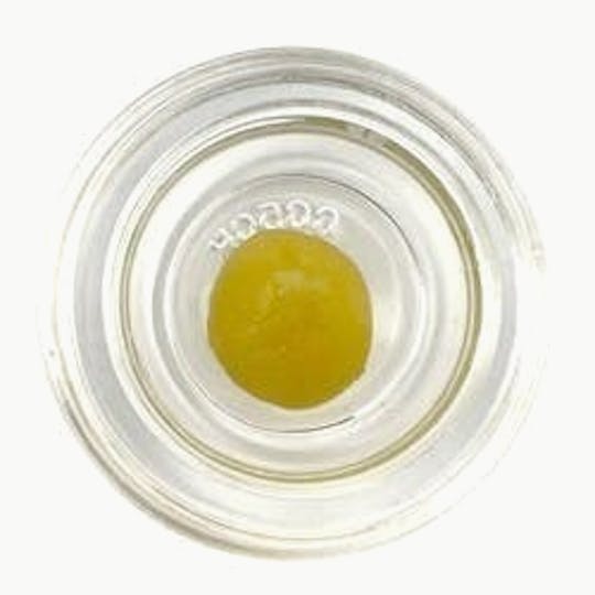Green Truck - Cured Badder (Pre-Packed) - London Pound Cake - Gasland Farms / GTF - 1