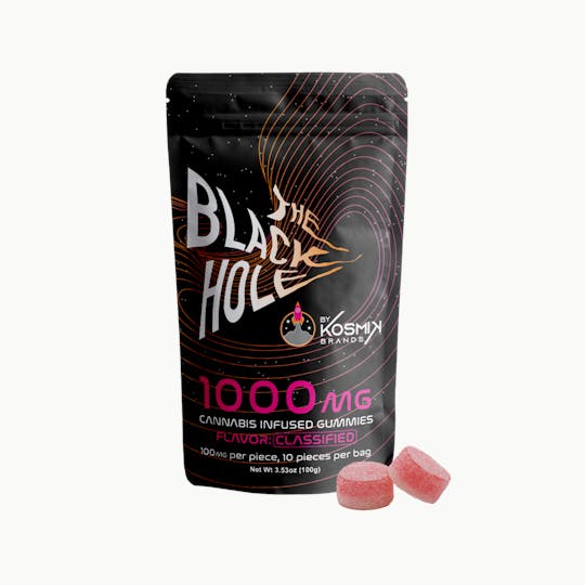 Kosmik Brands - The Black Hole 1000mg - Pink | AZ - 1