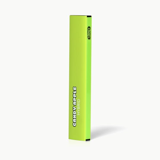 Drip - Disposable Vape 500mg - Candy Apple - 1