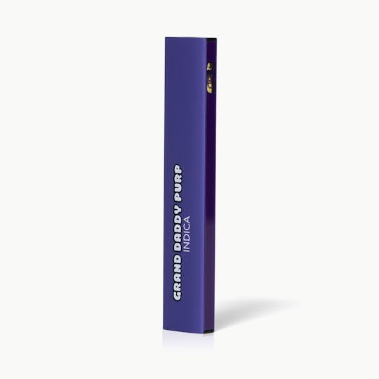Drip - Disposable Vape 500mg - Grand Daddy Purp - 1