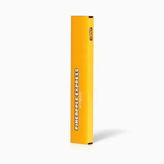 Drip - Disposable Vape 500mg - Pineapple Express - 1